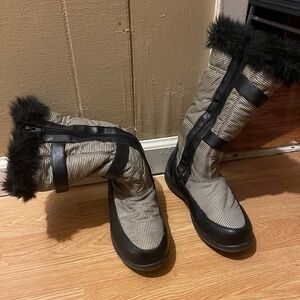 Warm and comfy Winter boots